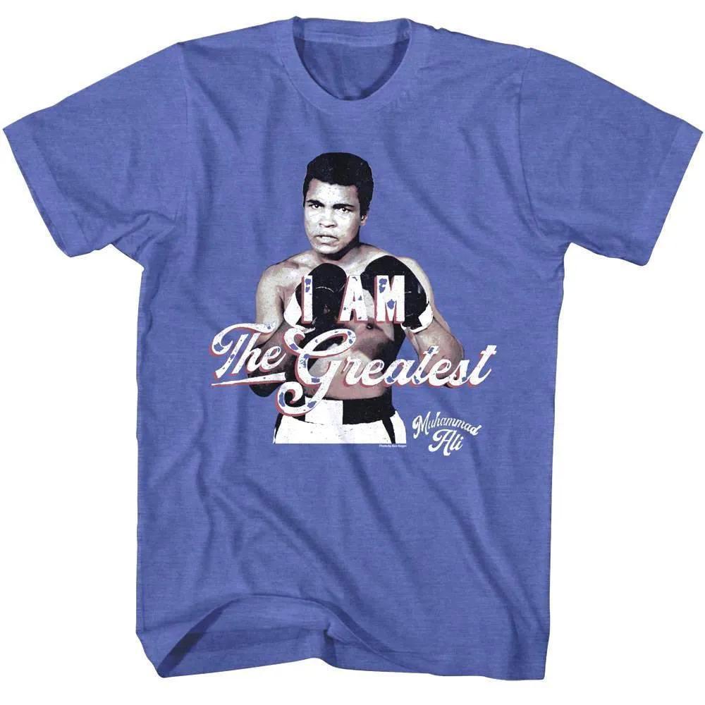 Muhammad Greatest Round 1 Unisex T Shirt - Picture 1 of 4